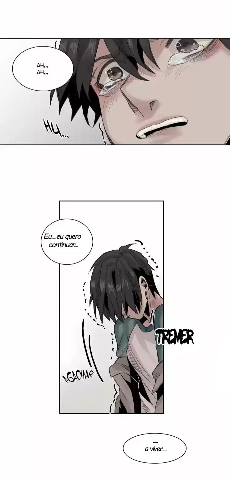 A Dead Crow’s Stare – Capítulo 12 Yaoi – Página 45