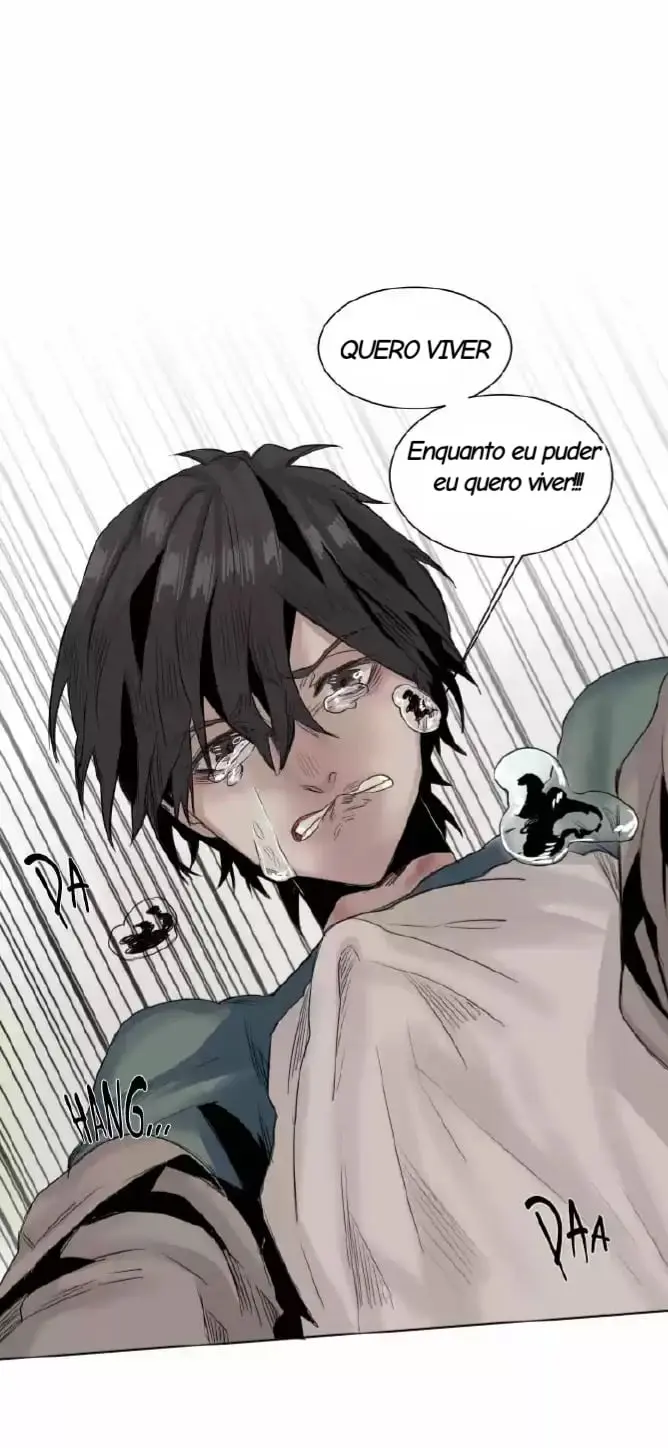 A Dead Crow’s Stare – Capítulo 12 Yaoi – Página 46