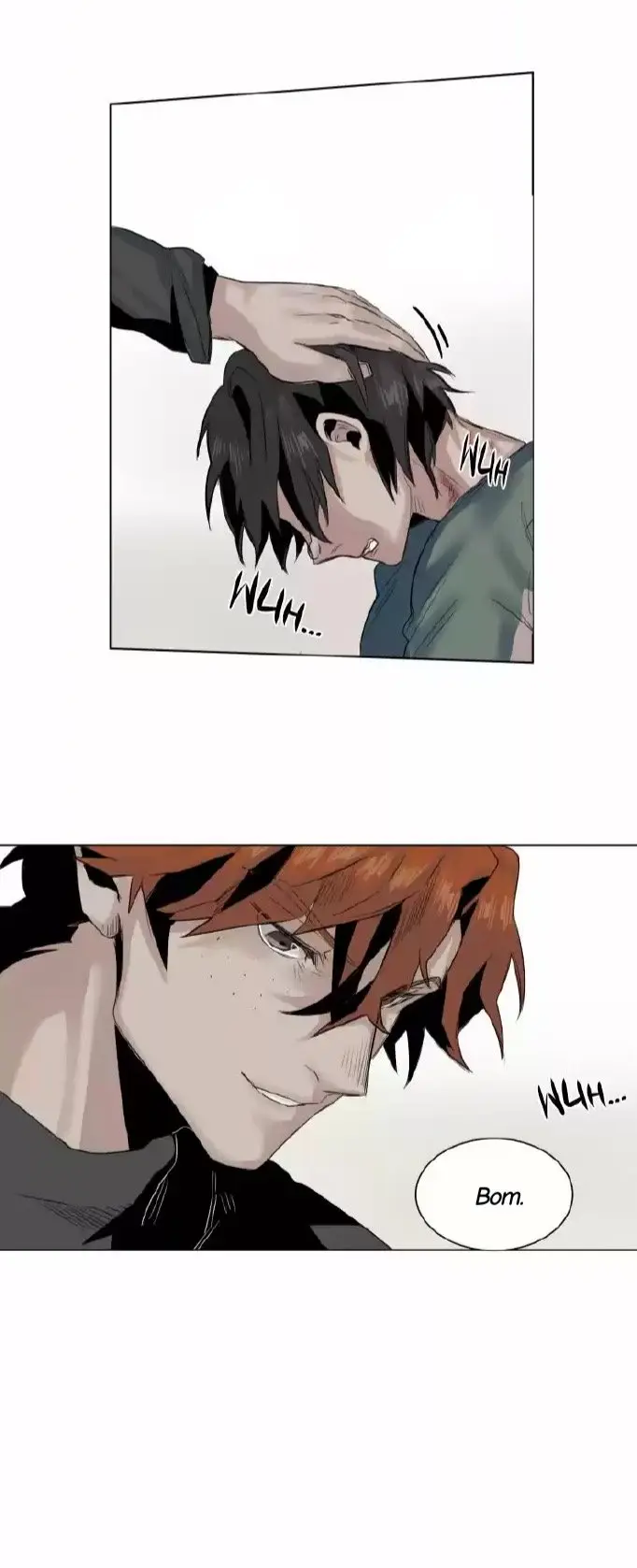 A Dead Crow’s Stare – Capítulo 12 Yaoi – Página 47