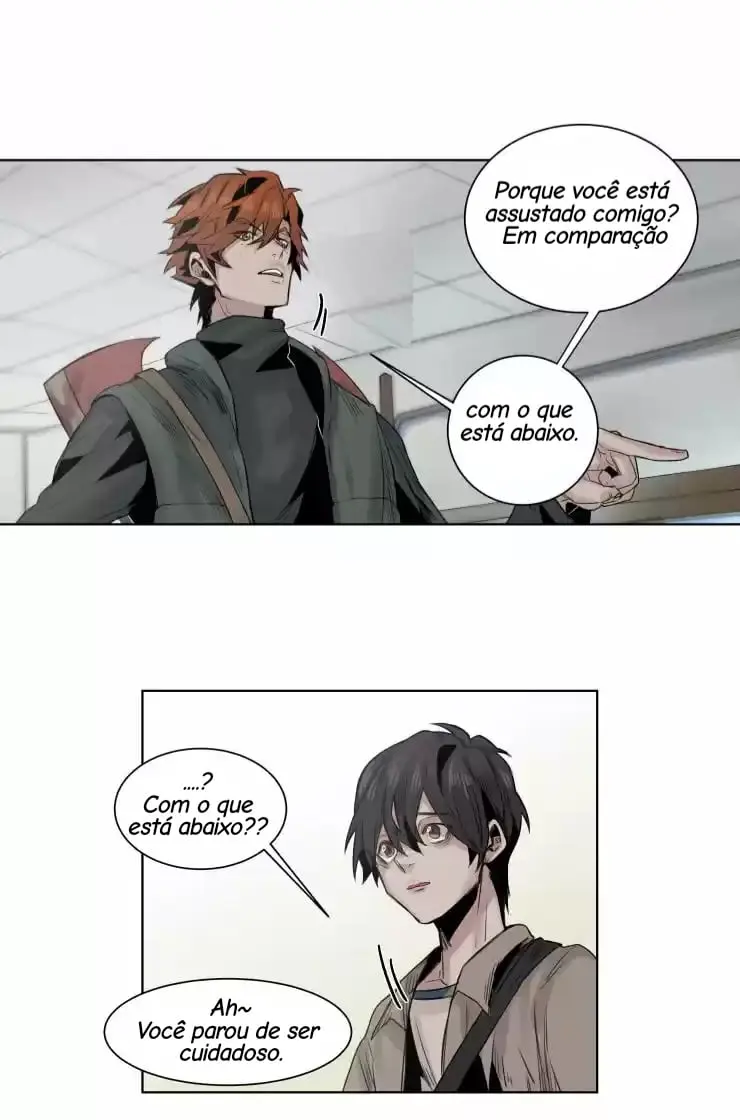 A Dead Crow’s Stare – Capítulo 12 Yaoi – Página 5