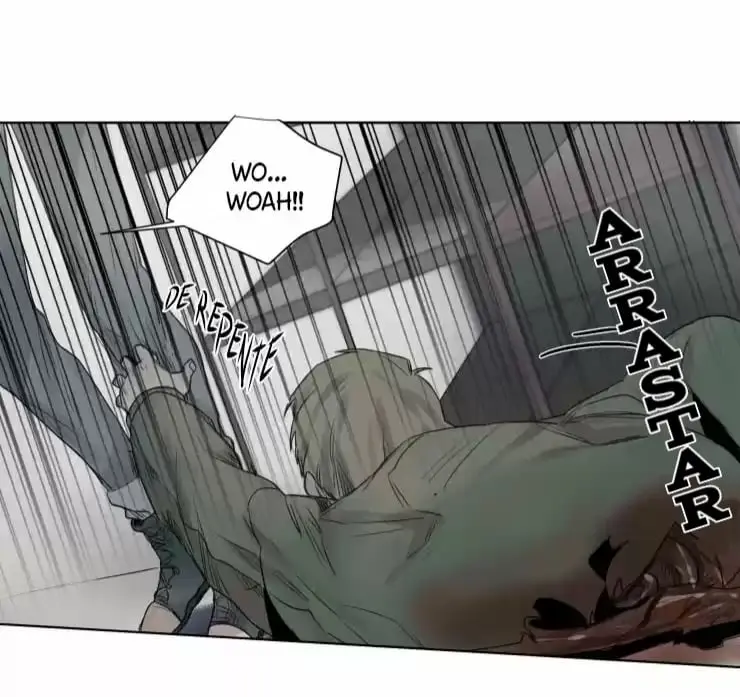 A Dead Crow’s Stare – Capítulo 12 Yaoi – Página 6