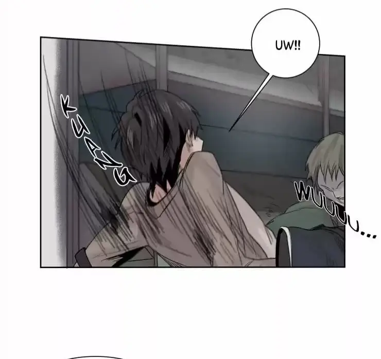 A Dead Crow’s Stare – Capítulo 12 Yaoi – Página 7