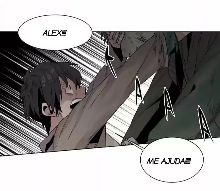 A Dead Crow’s Stare – Capítulo 12 Yaoi – Página 8