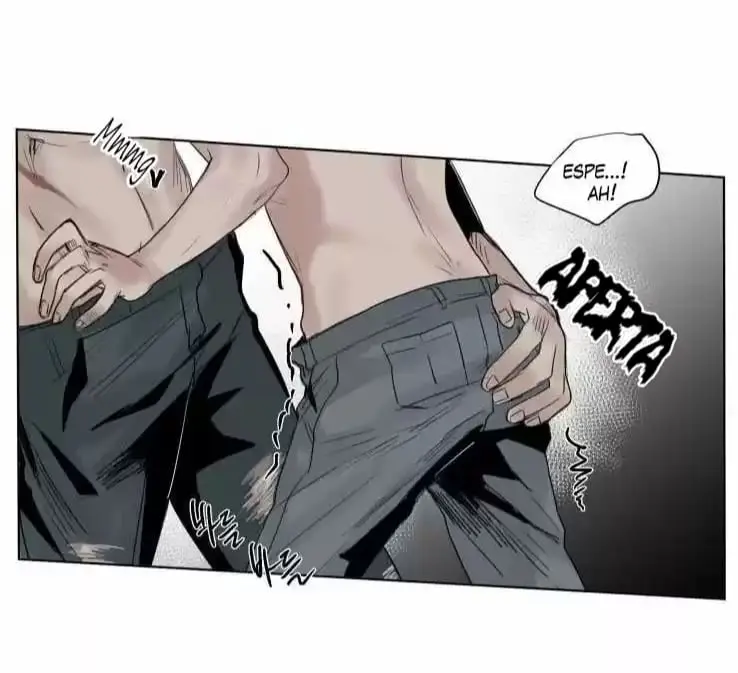 A Dead Crow’s Stare – Capítulo 13 Yaoi – Página 14