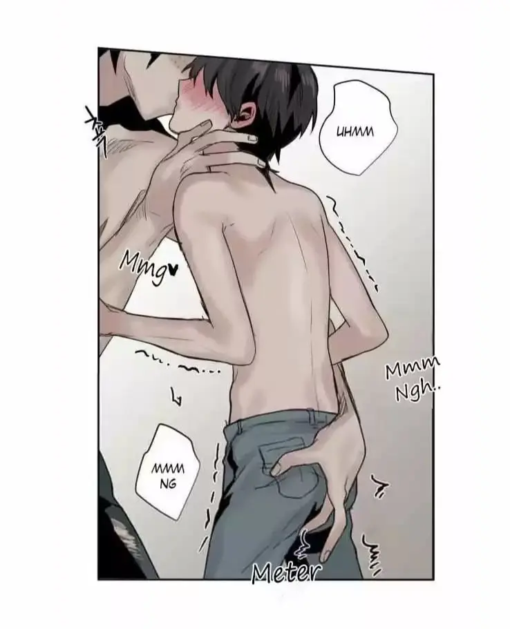 A Dead Crow’s Stare – Capítulo 13 Yaoi – Página 15