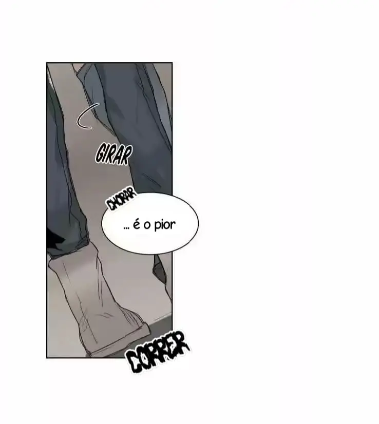 A Dead Crow’s Stare – Capítulo 13 Yaoi – Página 24