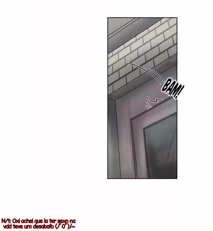 A Dead Crow’s Stare – Capítulo 13 Yaoi – Página 25