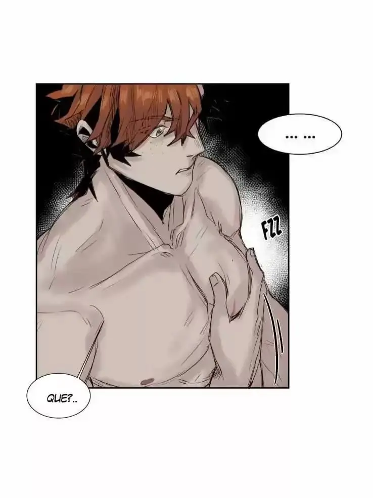 A Dead Crow’s Stare – Capítulo 13 Yaoi – Página 27