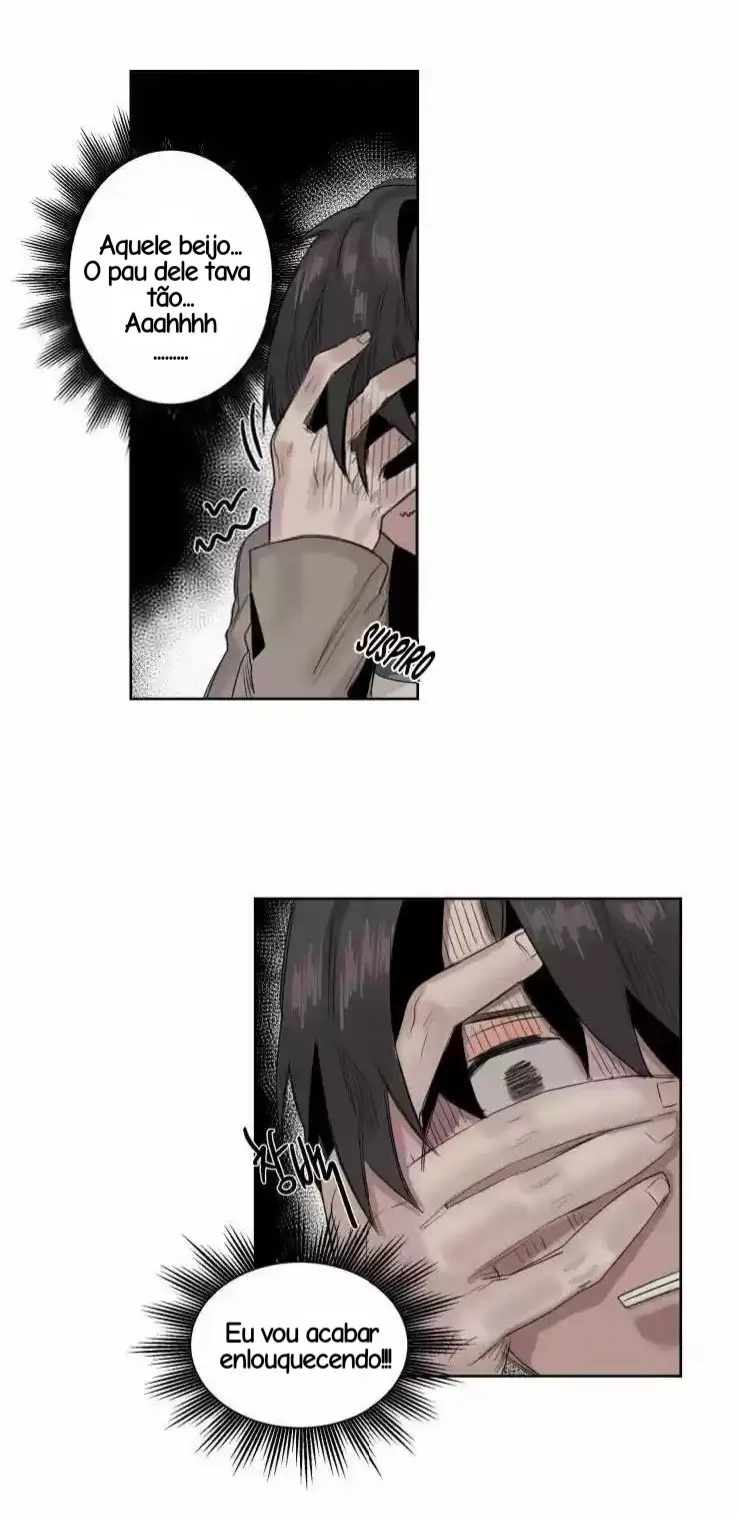 A Dead Crow’s Stare – Capítulo 13 Yaoi – Página 31