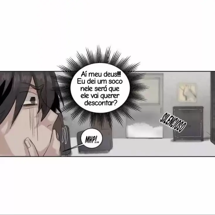 A Dead Crow’s Stare – Capítulo 13 Yaoi – Página 32