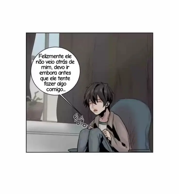 A Dead Crow’s Stare – Capítulo 13 Yaoi – Página 33