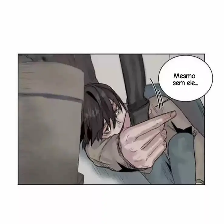 A Dead Crow’s Stare – Capítulo 13 Yaoi – Página 35