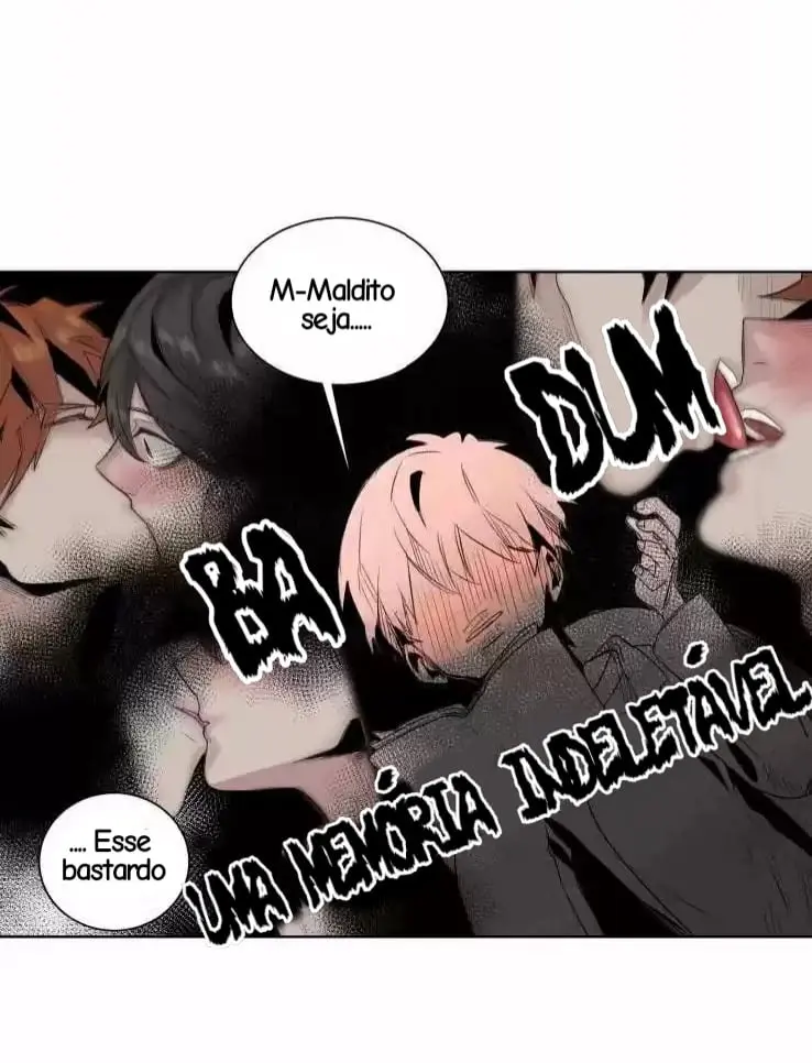 A Dead Crow’s Stare – Capítulo 13 Yaoi – Página 39