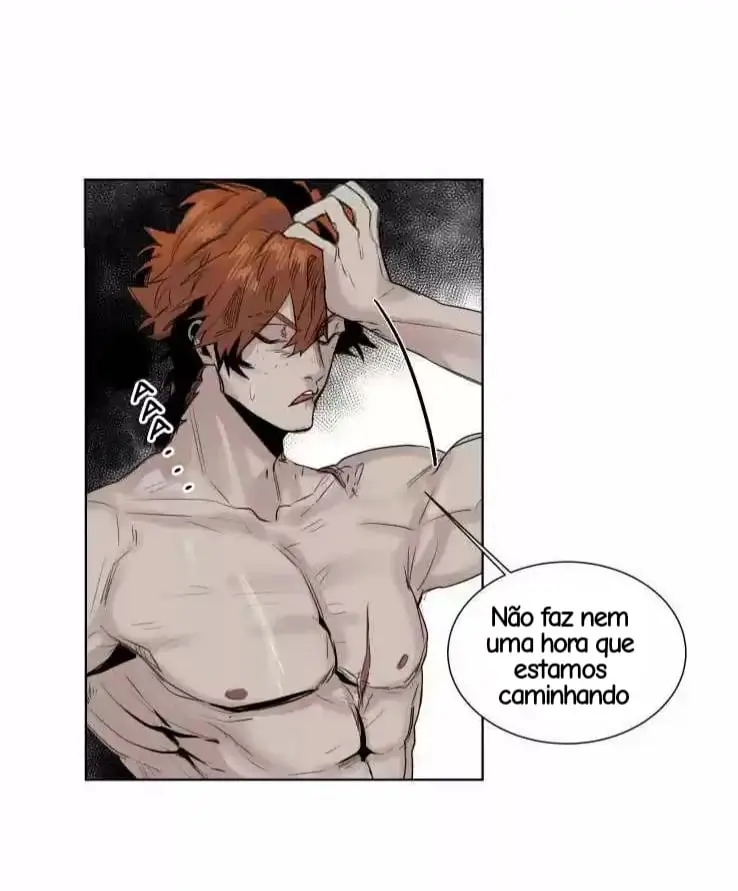 A Dead Crow’s Stare – Capítulo 13 Yaoi – Página 4