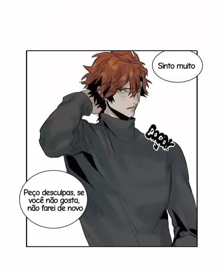 A Dead Crow’s Stare – Capítulo 13 Yaoi – Página 41