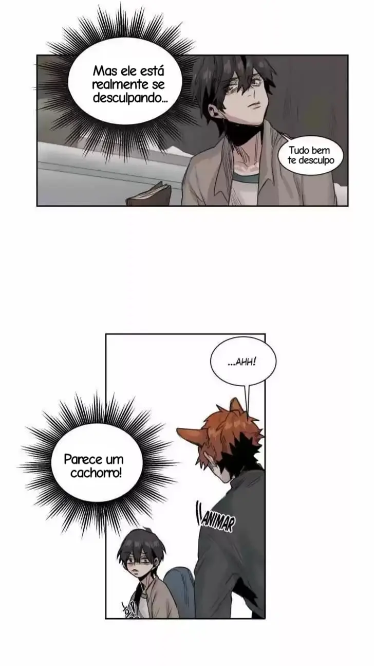 A Dead Crow’s Stare – Capítulo 13 Yaoi – Página 44