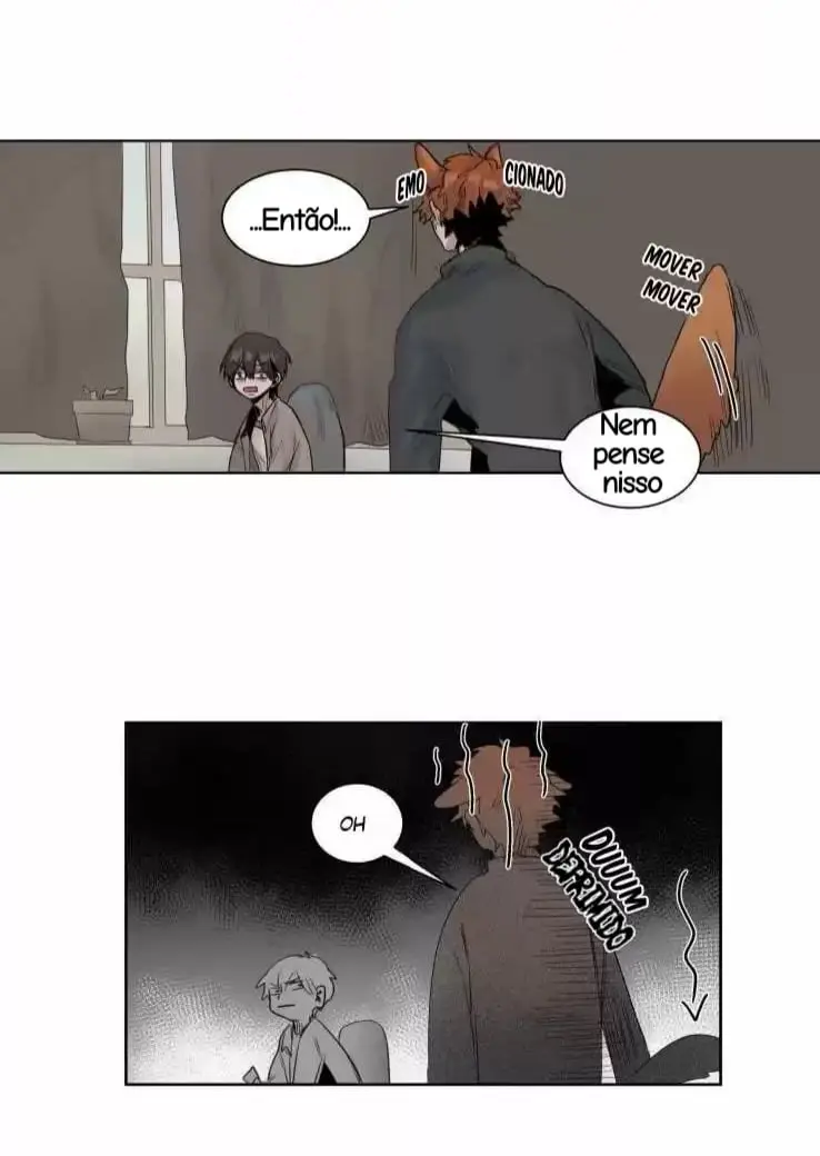 A Dead Crow’s Stare – Capítulo 13 Yaoi – Página 45