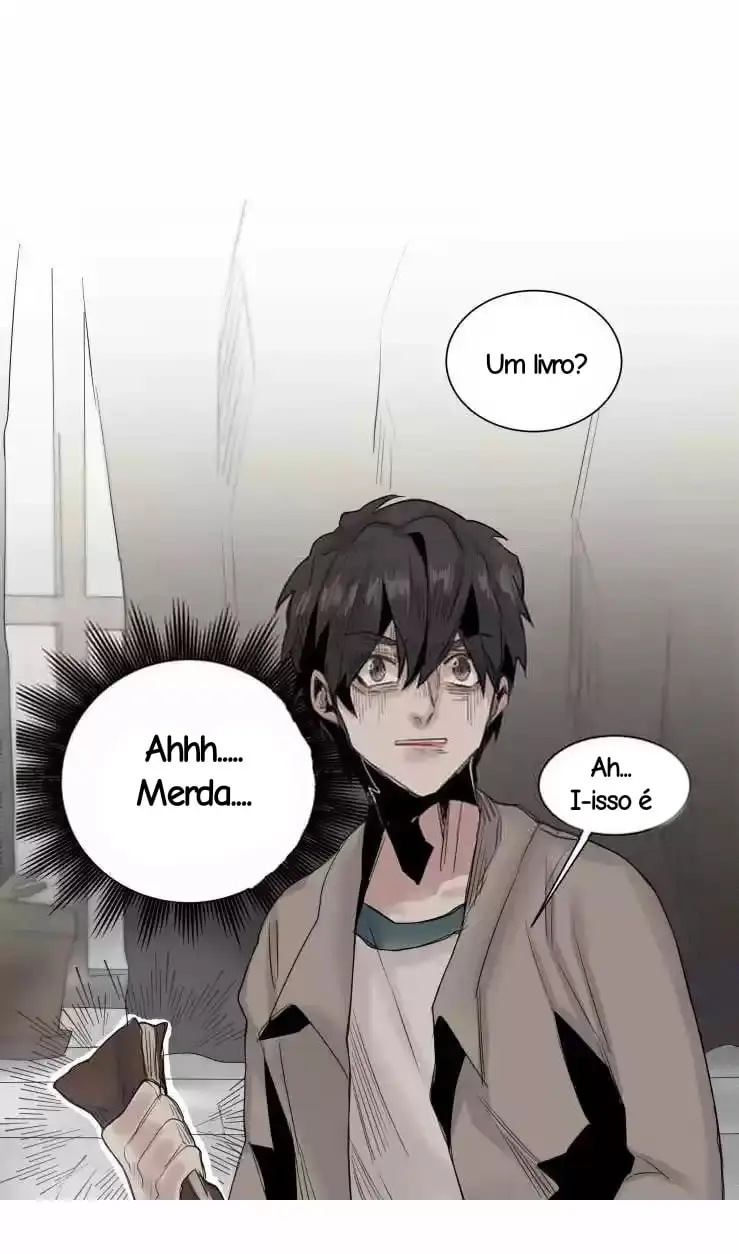 A Dead Crow’s Stare – Capítulo 13 Yaoi – Página 47