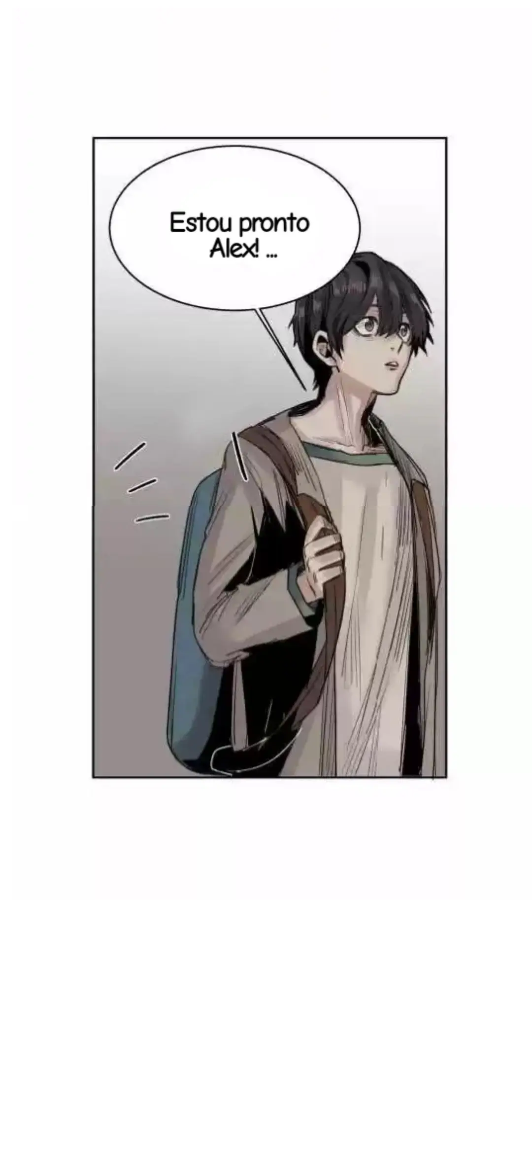 A Dead Crow’s Stare – Capítulo 14 Yaoi – Página 11