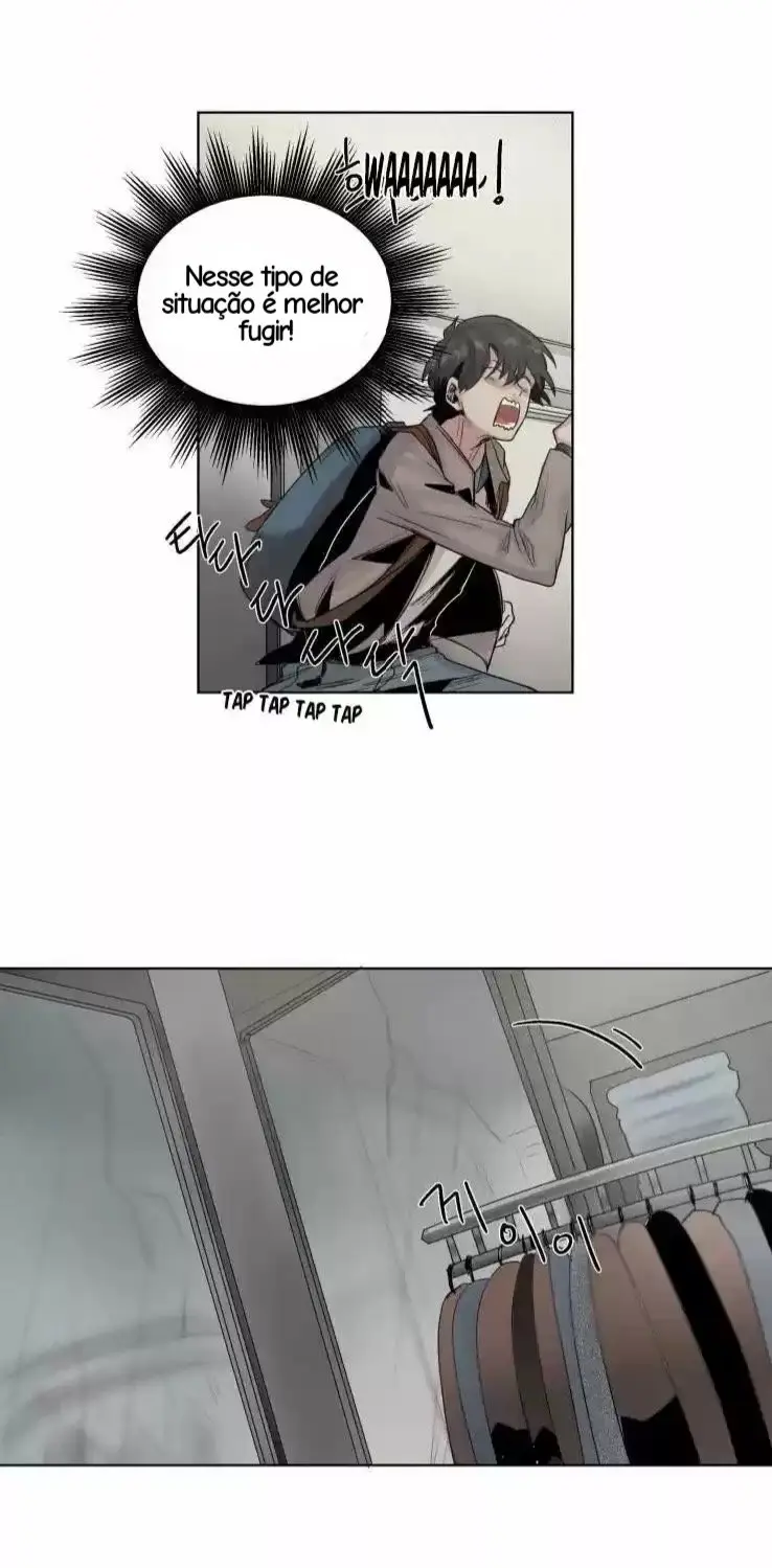 A Dead Crow’s Stare – Capítulo 14 Yaoi – Página 13