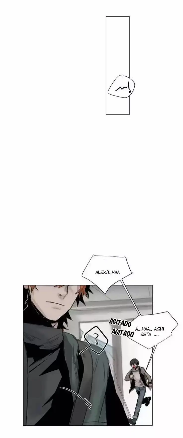 A Dead Crow’s Stare – Capítulo 14 Yaoi – Página 15