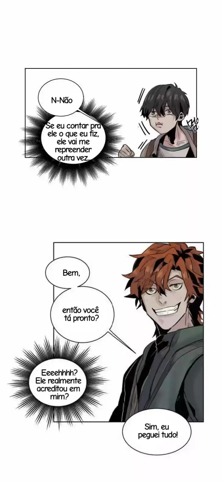 A Dead Crow’s Stare – Capítulo 14 Yaoi – Página 17