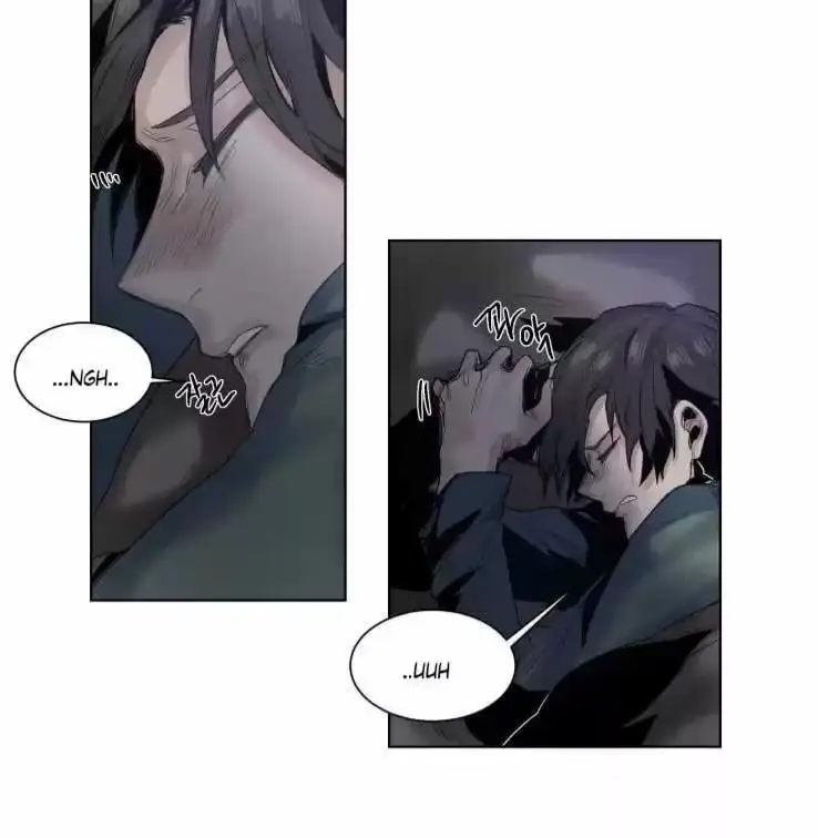 A Dead Crow’s Stare – Capítulo 14 Yaoi – Página 22