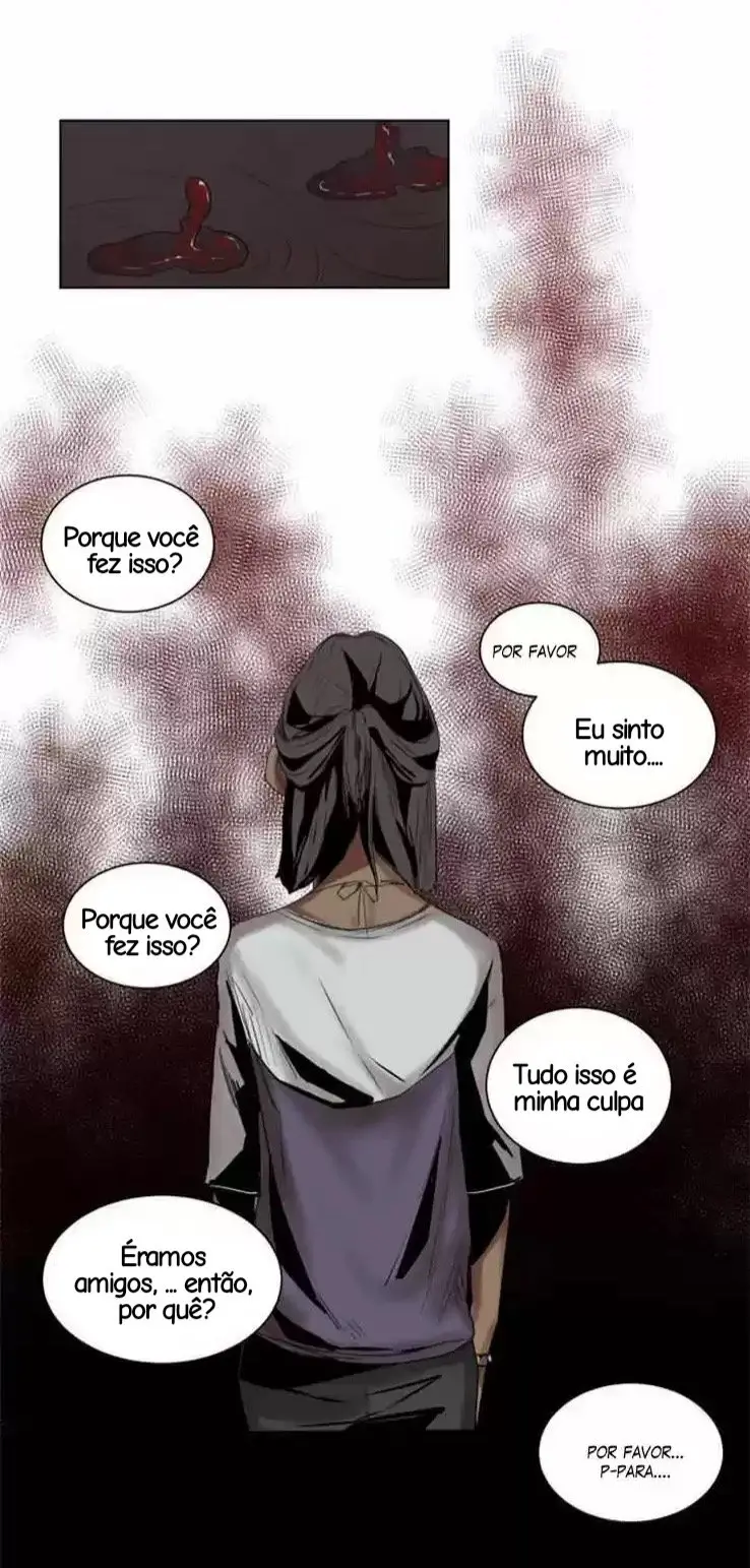 A Dead Crow’s Stare – Capítulo 14 Yaoi – Página 23