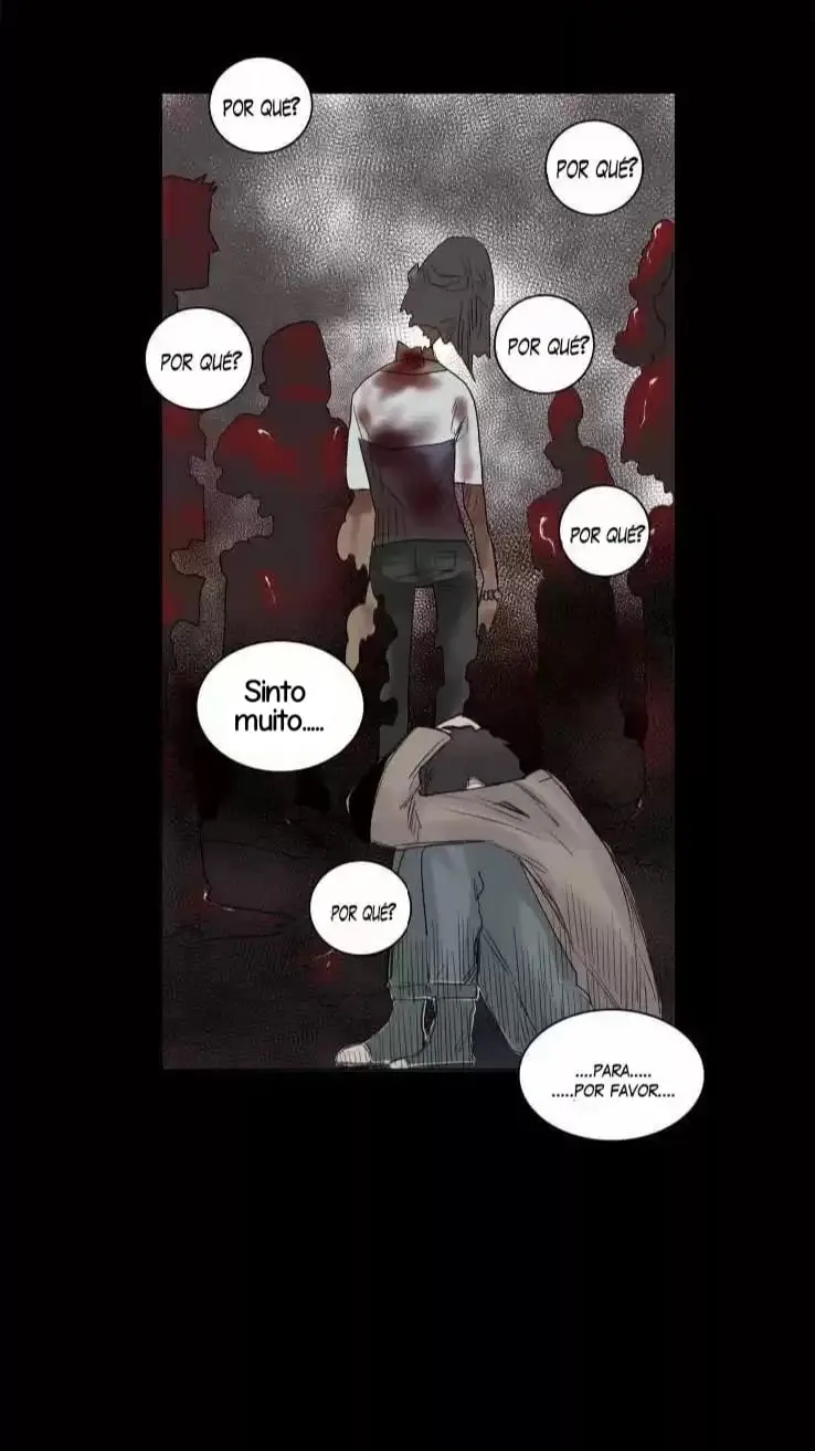 A Dead Crow’s Stare – Capítulo 14 Yaoi – Página 24