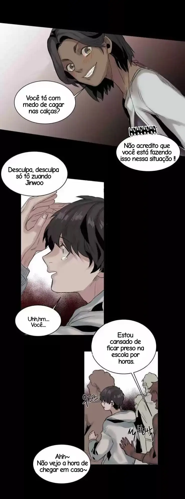 A Dead Crow’s Stare – Capítulo 14 Yaoi – Página 26