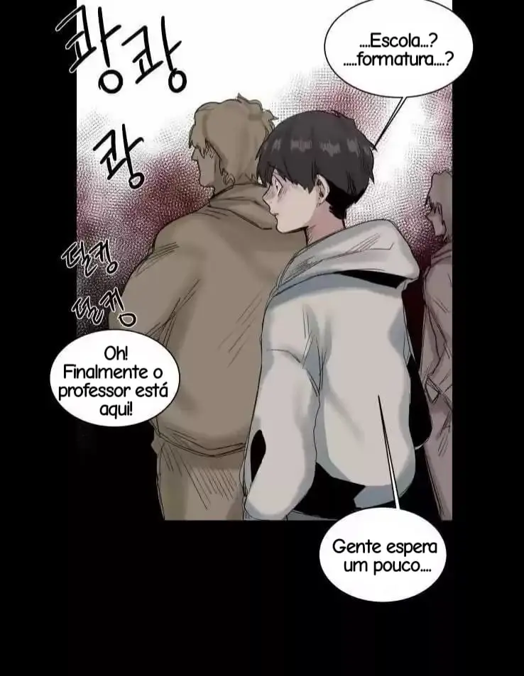 A Dead Crow’s Stare – Capítulo 14 Yaoi – Página 28