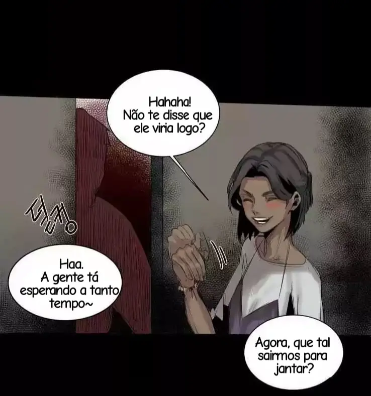 A Dead Crow’s Stare – Capítulo 14 Yaoi – Página 29