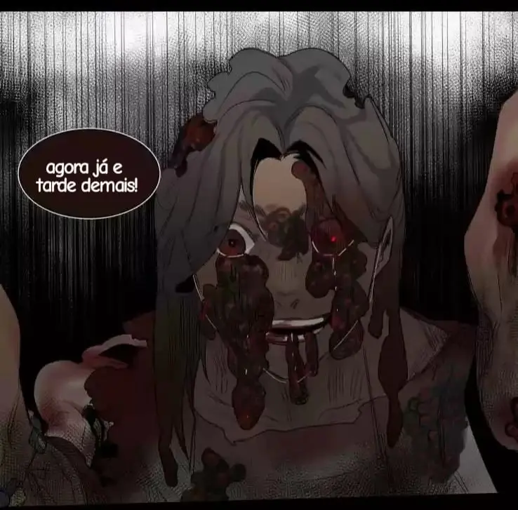 A Dead Crow’s Stare – Capítulo 14 Yaoi – Página 35