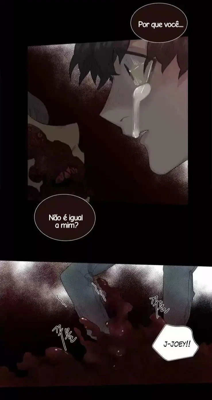 A Dead Crow’s Stare – Capítulo 14 Yaoi – Página 36