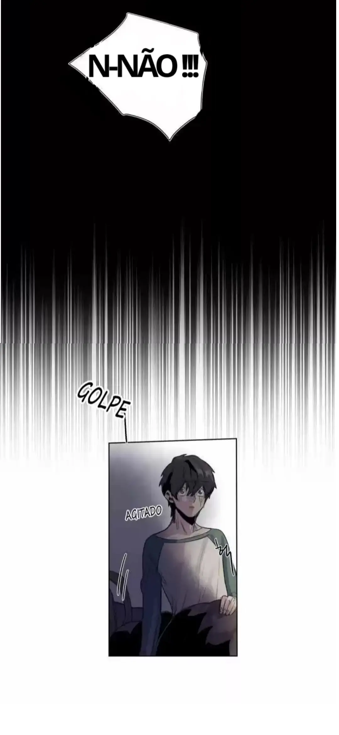 A Dead Crow’s Stare – Capítulo 14 Yaoi – Página 37