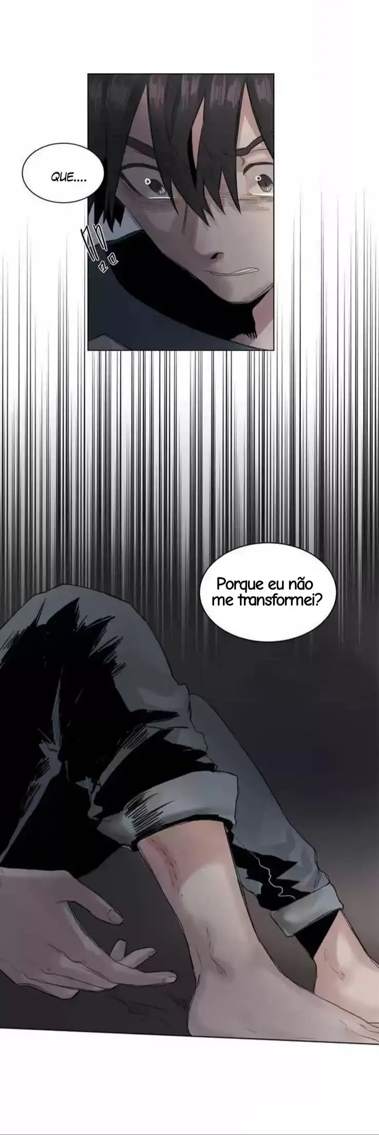 A Dead Crow’s Stare – Capítulo 14 Yaoi – Página 39