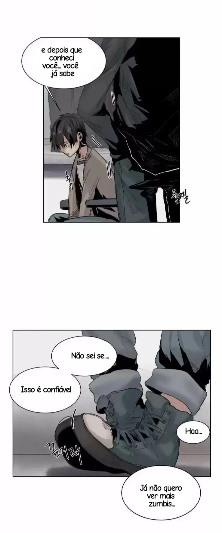 A Dead Crow’s Stare – Capítulo 14 Yaoi – Página 5