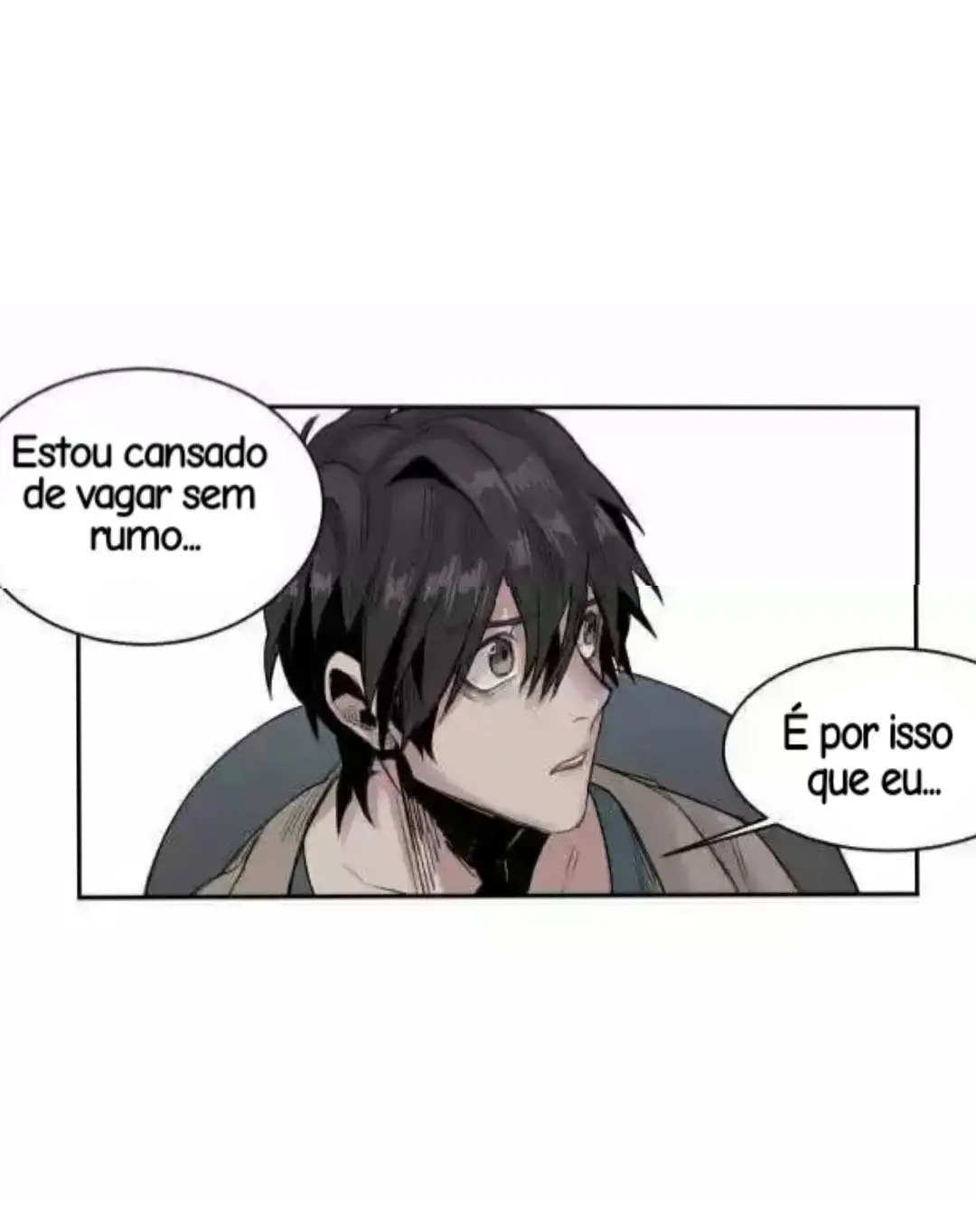 A Dead Crow’s Stare – Capítulo 14 Yaoi – Página 6