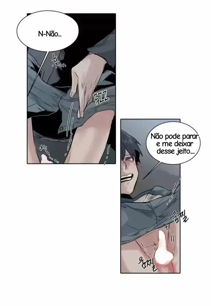 A Dead Crow’s Stare – Capítulo 15 Yaoi – Página 11