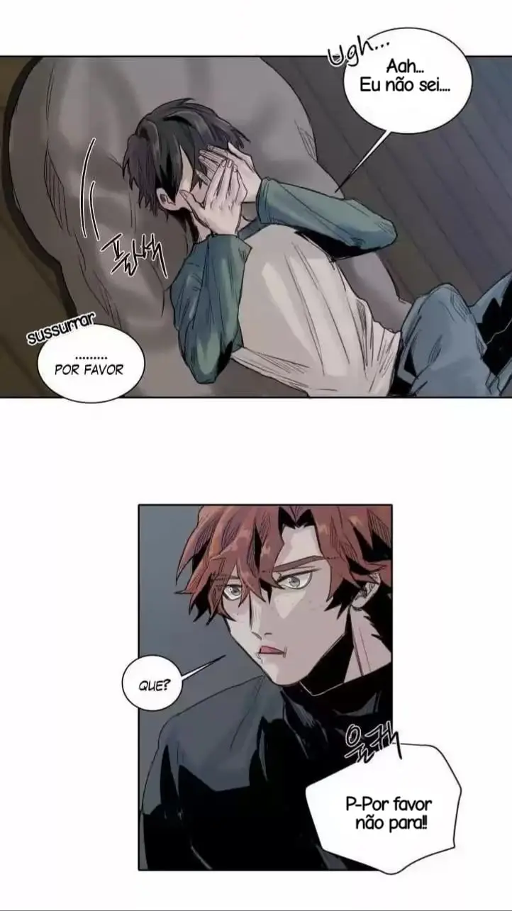 A Dead Crow’s Stare – Capítulo 15 Yaoi – Página 12