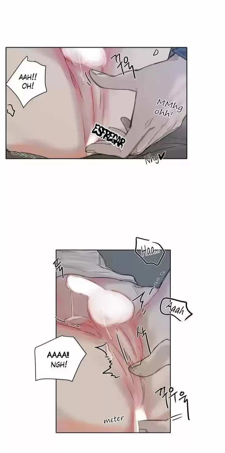 A Dead Crow’s Stare – Capítulo 15 Yaoi – Página 15