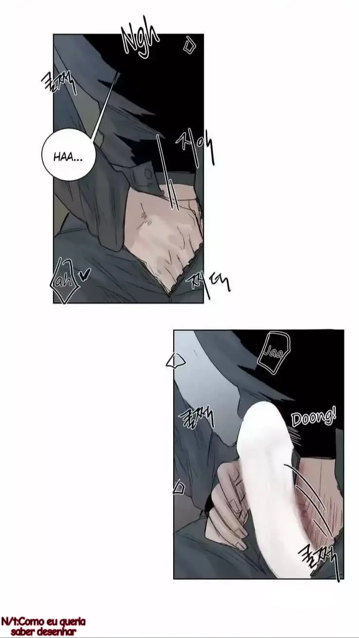 A Dead Crow’s Stare – Capítulo 15 Yaoi – Página 17