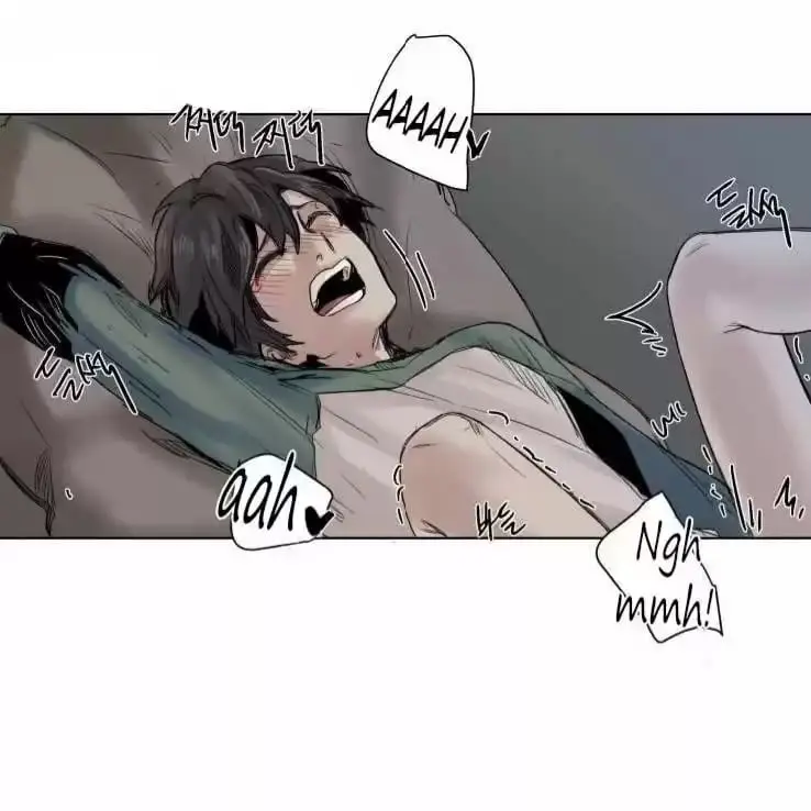 A Dead Crow’s Stare – Capítulo 15 Yaoi – Página 18