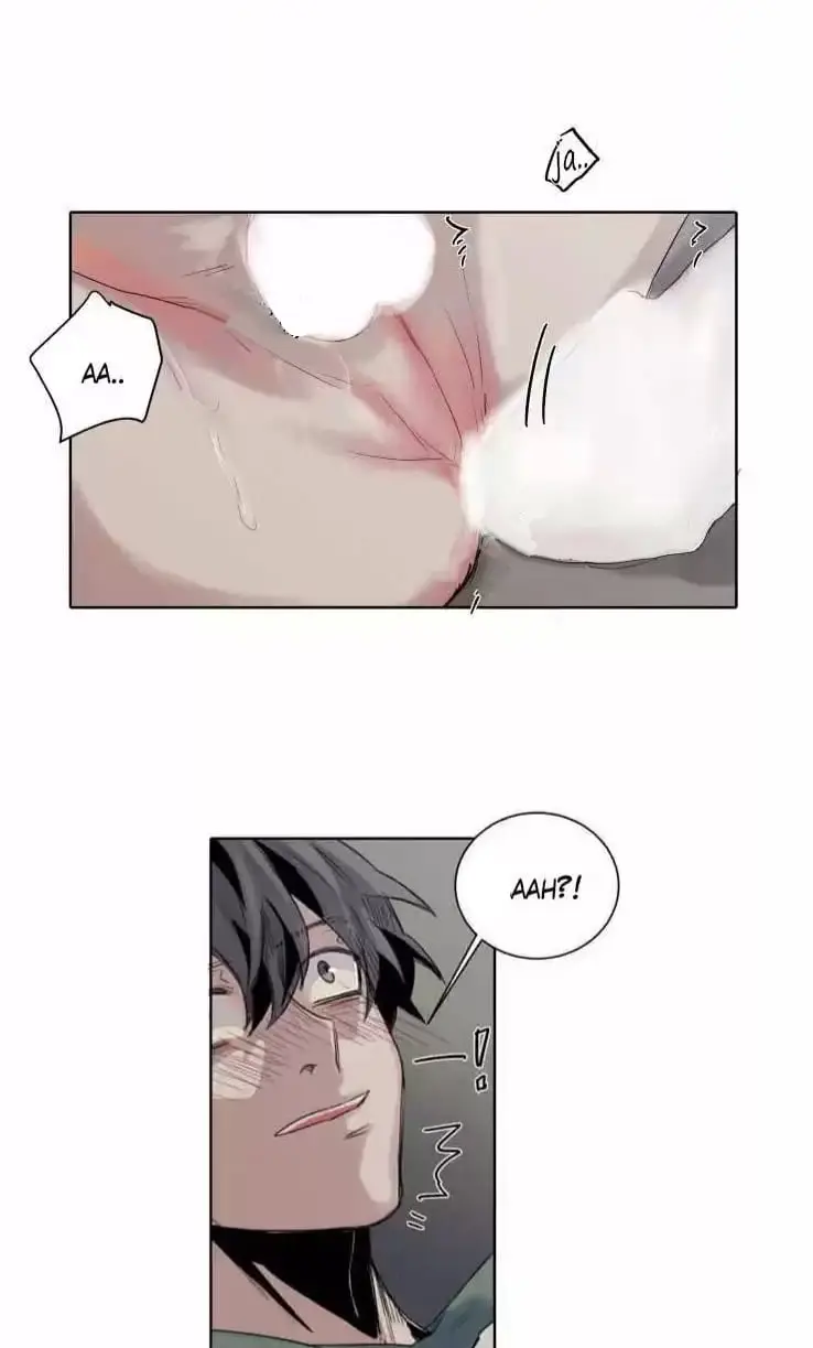 A Dead Crow’s Stare – Capítulo 15 Yaoi – Página 19