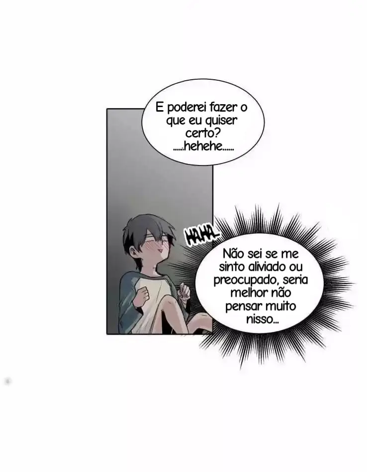 A Dead Crow’s Stare – Capítulo 15 Yaoi – Página 22