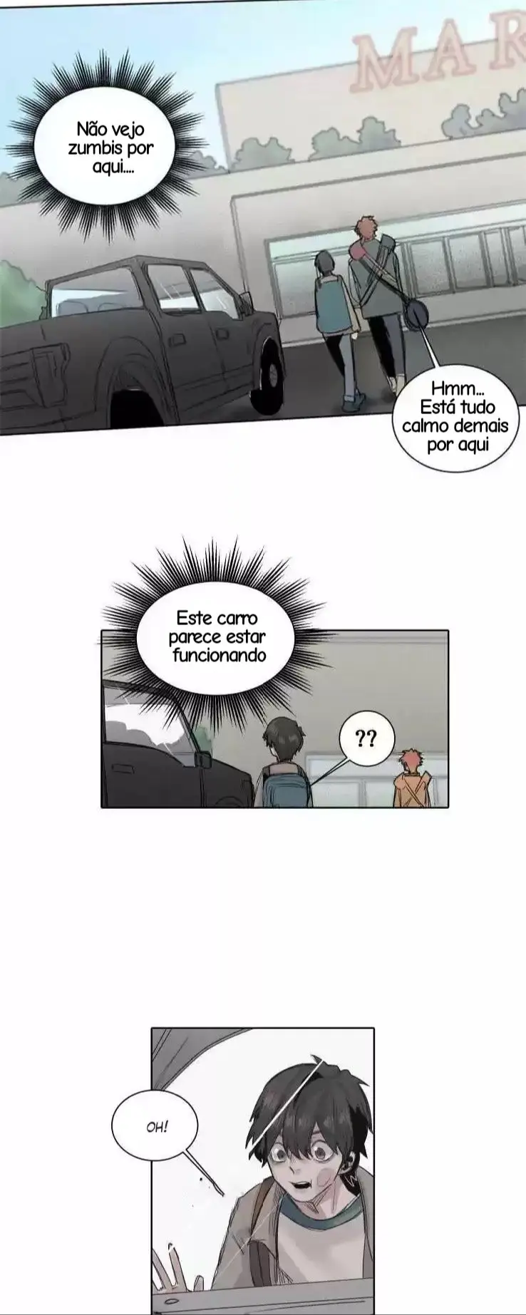A Dead Crow’s Stare – Capítulo 15 Yaoi – Página 24