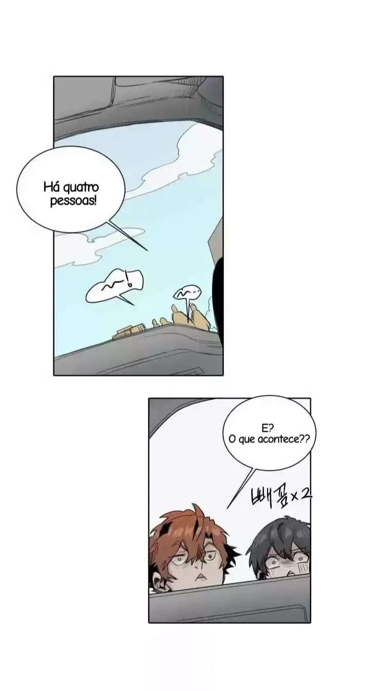 A Dead Crow’s Stare – Capítulo 15 Yaoi – Página 27