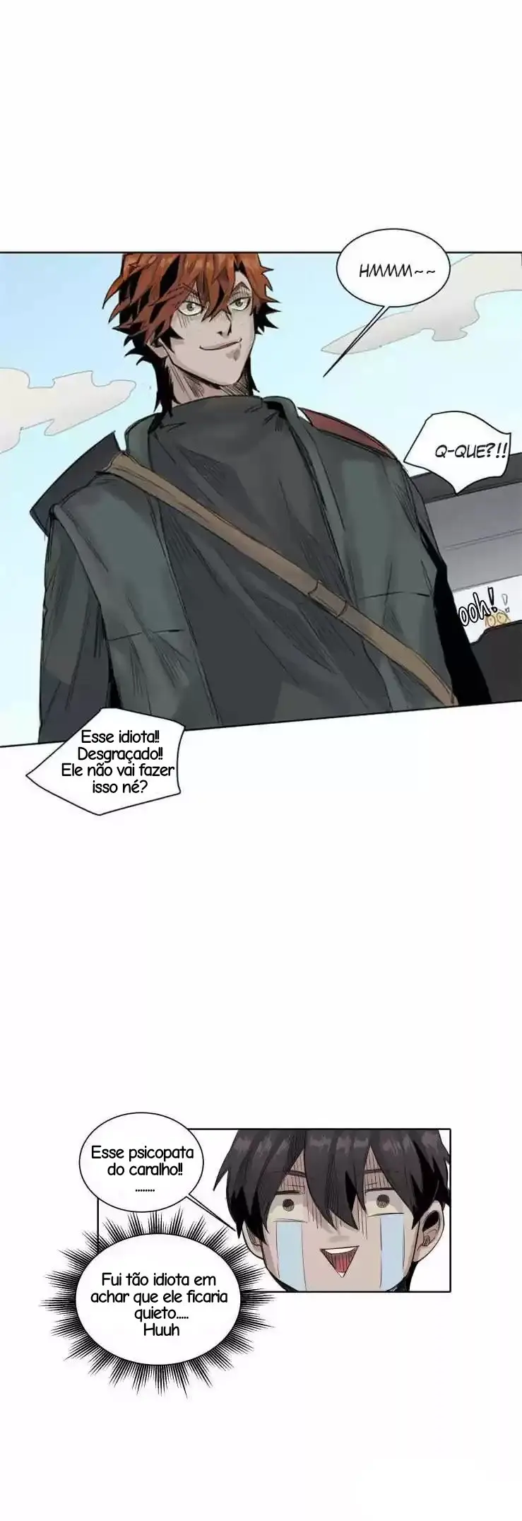 A Dead Crow’s Stare – Capítulo 15 Yaoi – Página 29