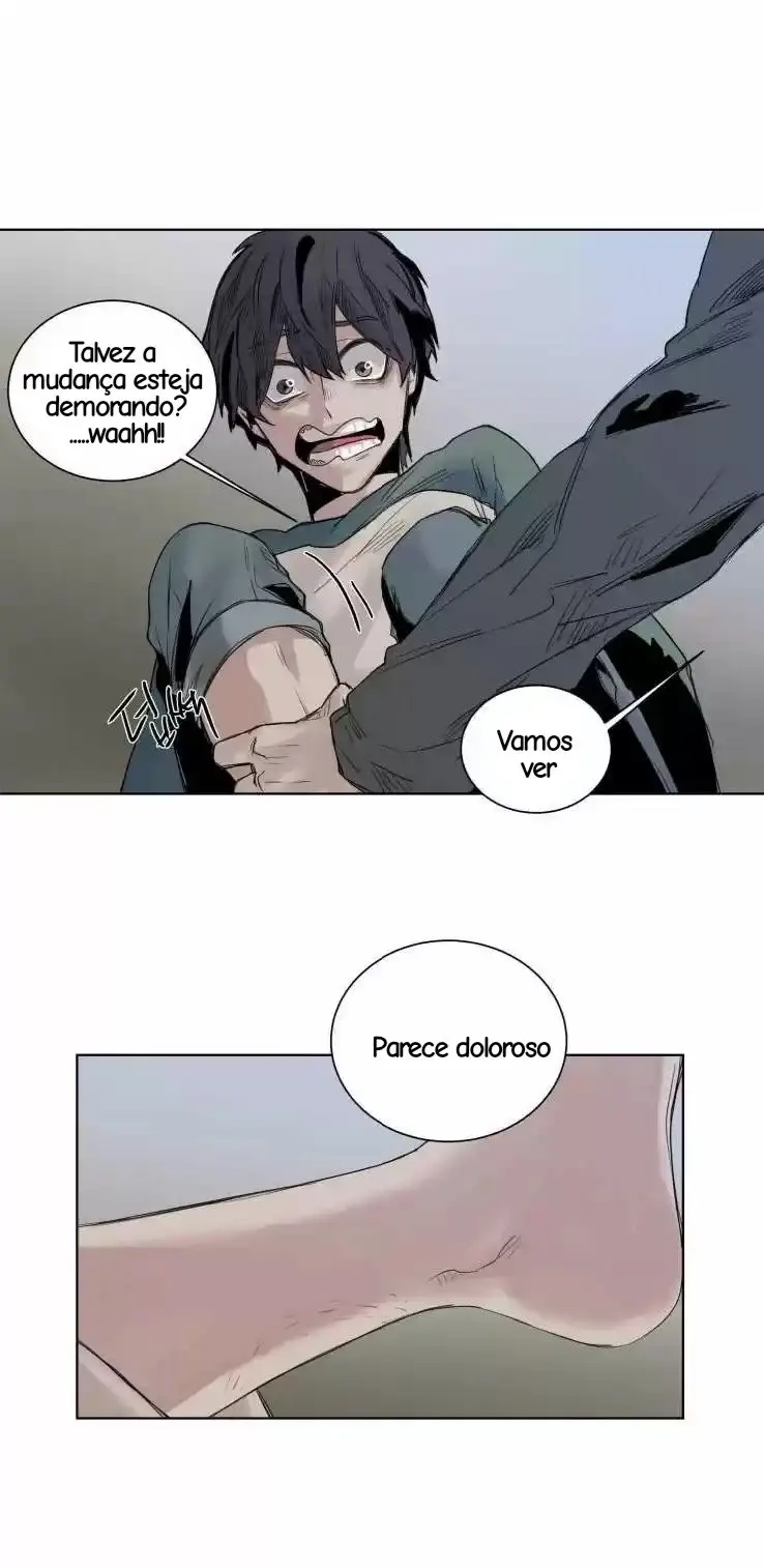 A Dead Crow’s Stare – Capítulo 15 Yaoi – Página 4