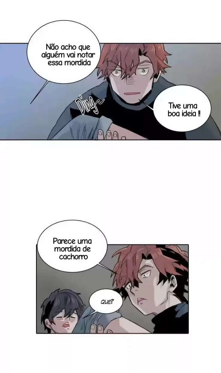 A Dead Crow’s Stare – Capítulo 15 Yaoi – Página 6